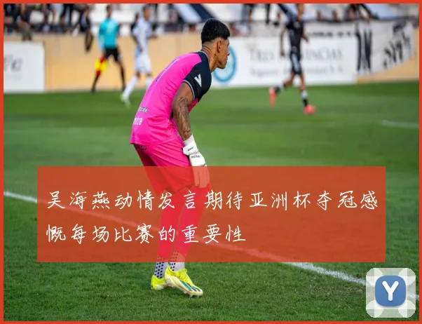 吴海燕动情发言期待亚洲杯夺冠感慨每场比赛的重要性